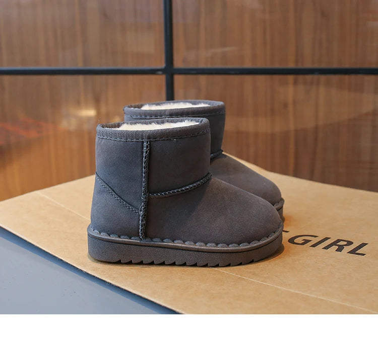 Kids Snow Boots