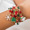 Pendant Crystal Bracelet