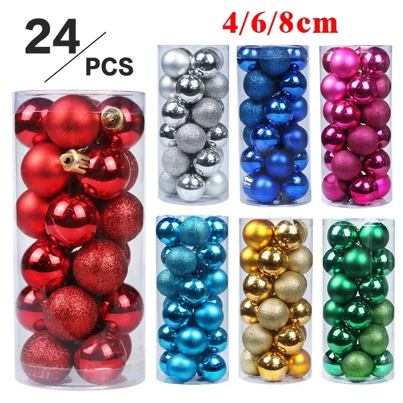 Christmas Balls