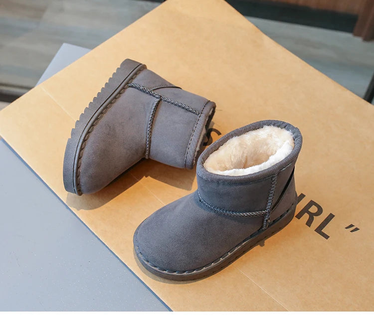 Kids Snow Boots