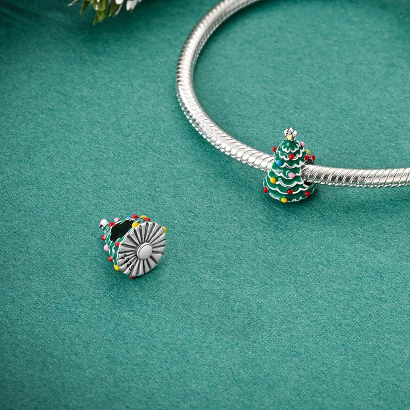 925 Sterling Silver Pendants for Bracelets