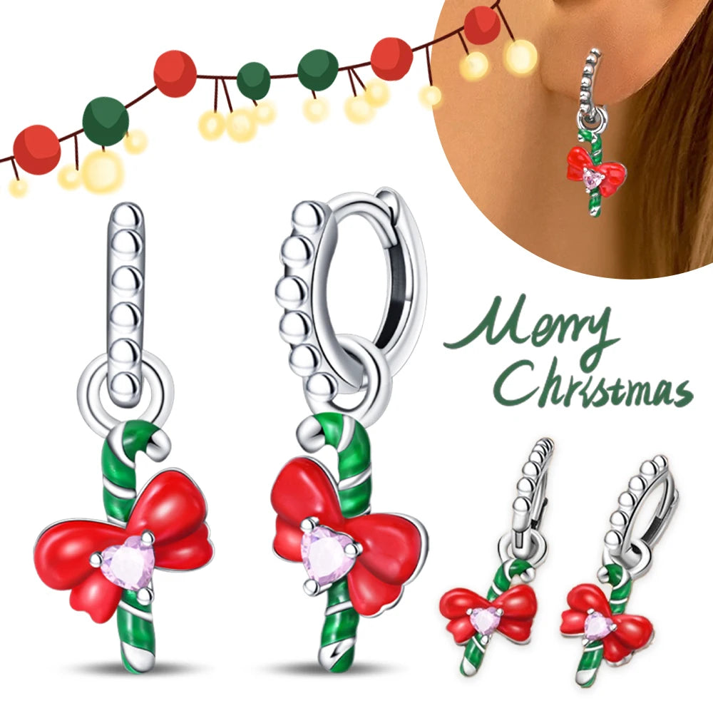 Earrings Sterling Silver 925