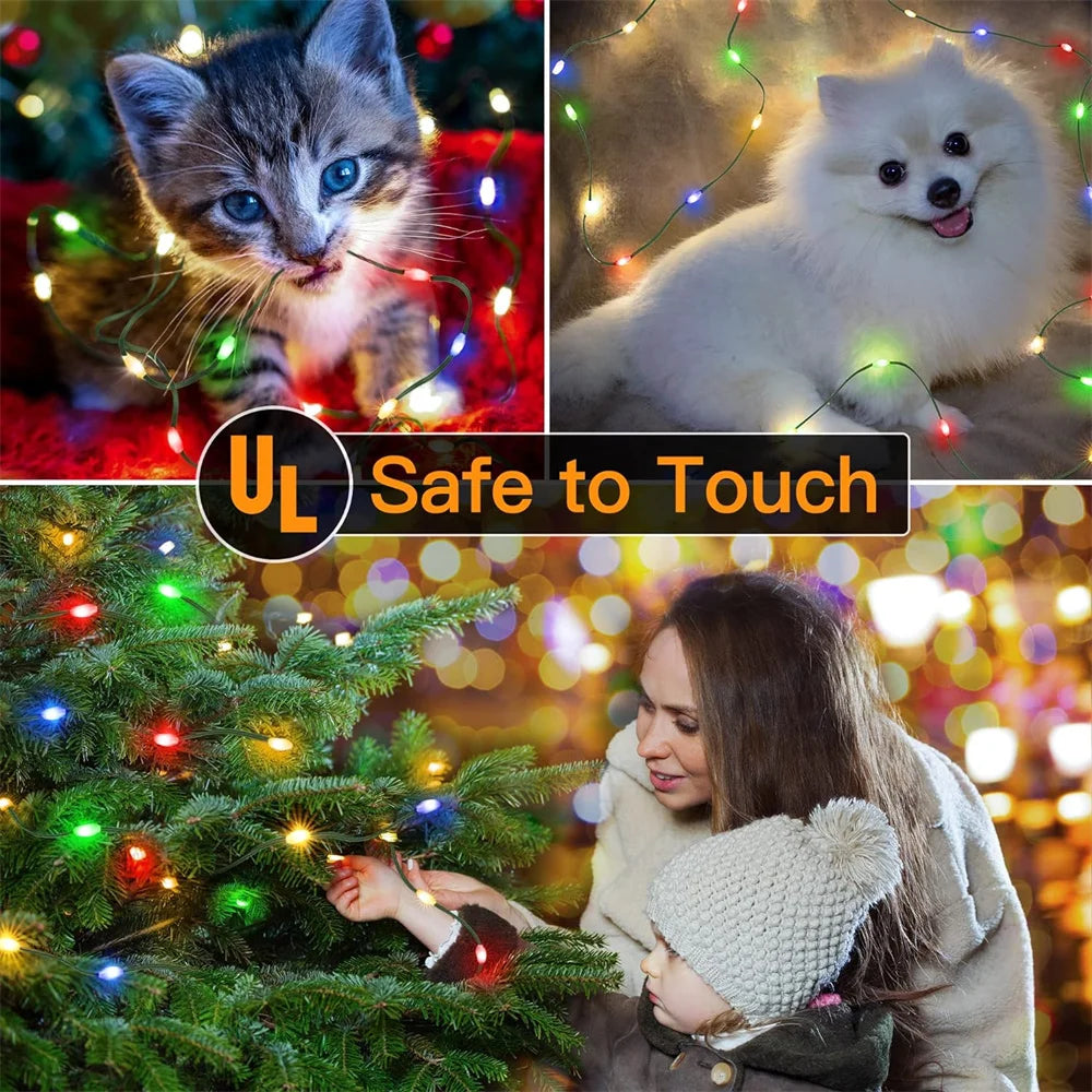 LED Fairy String Lights