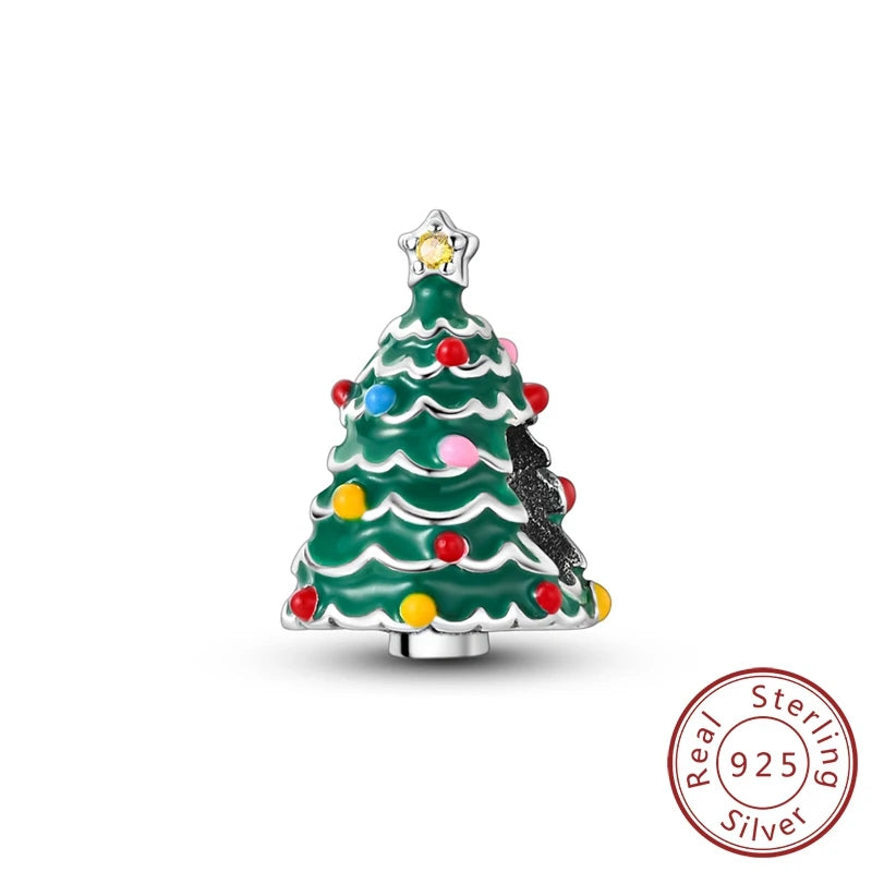 925 Sterling Silver Pendants for Bracelets