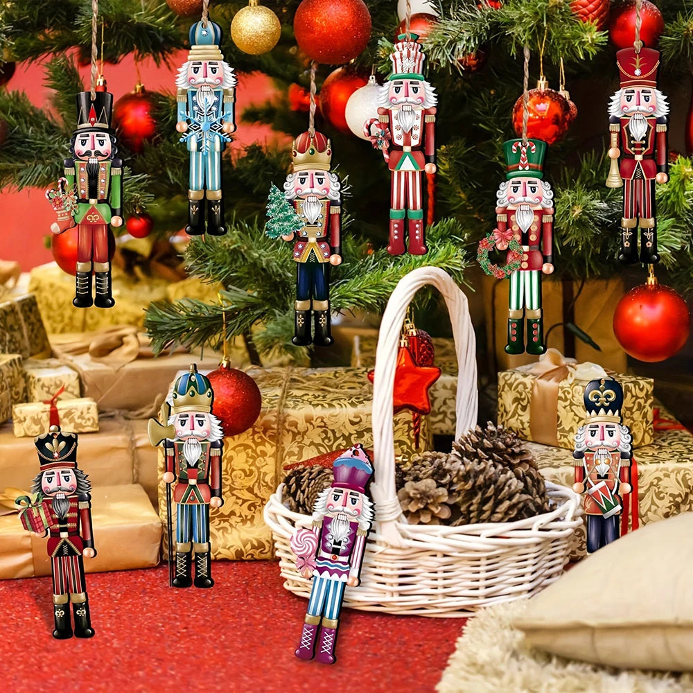 Nutcracker Wooden