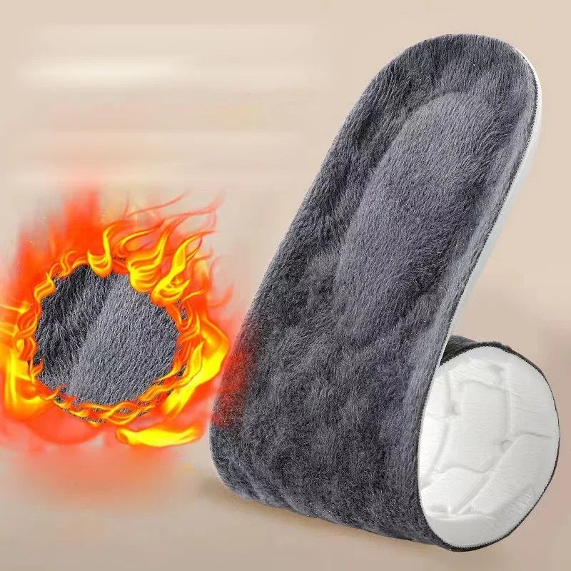 Thermal Wool Insoles