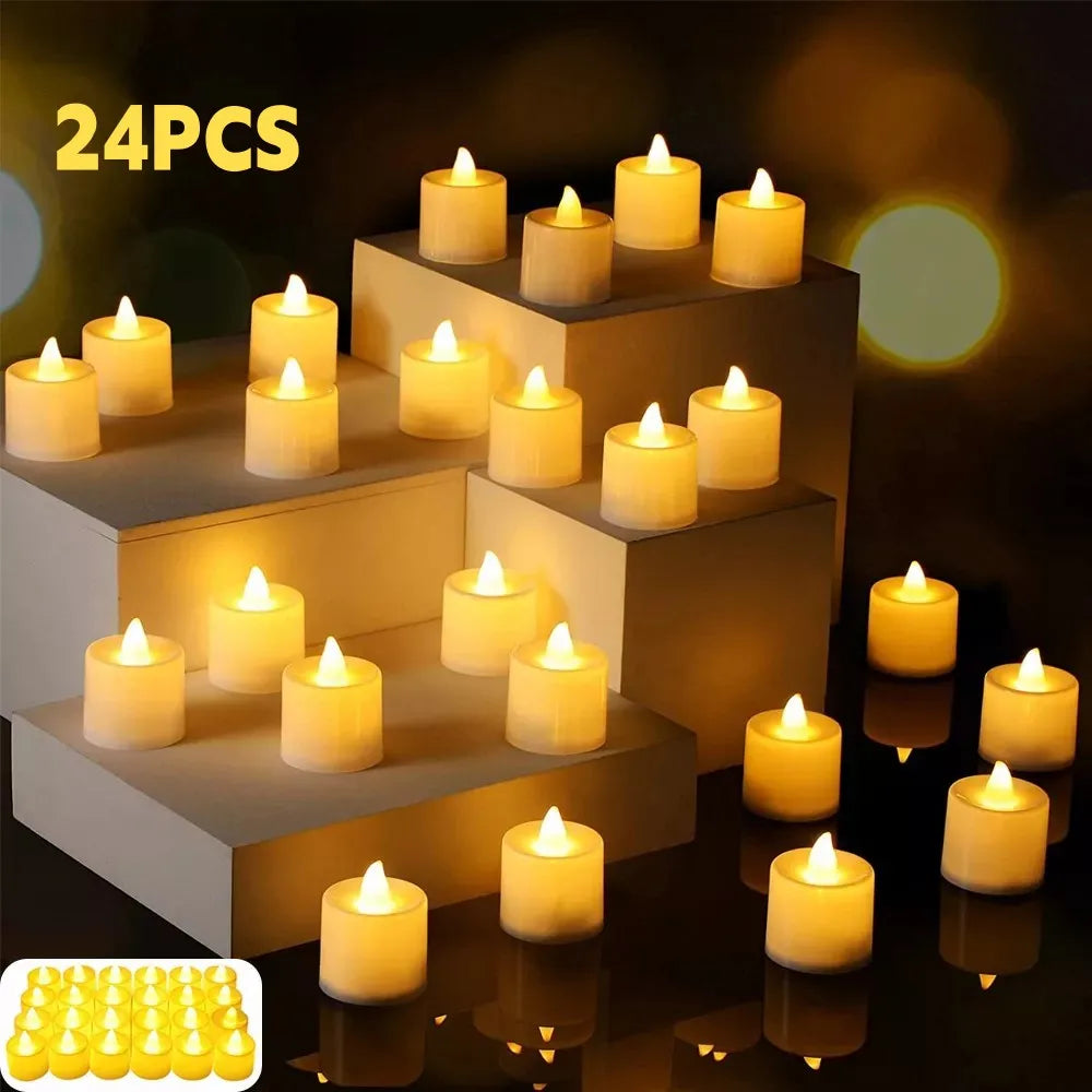LED Candles Flameless