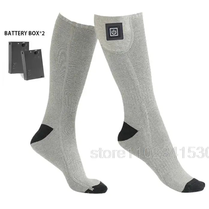 Electric Heated Socks