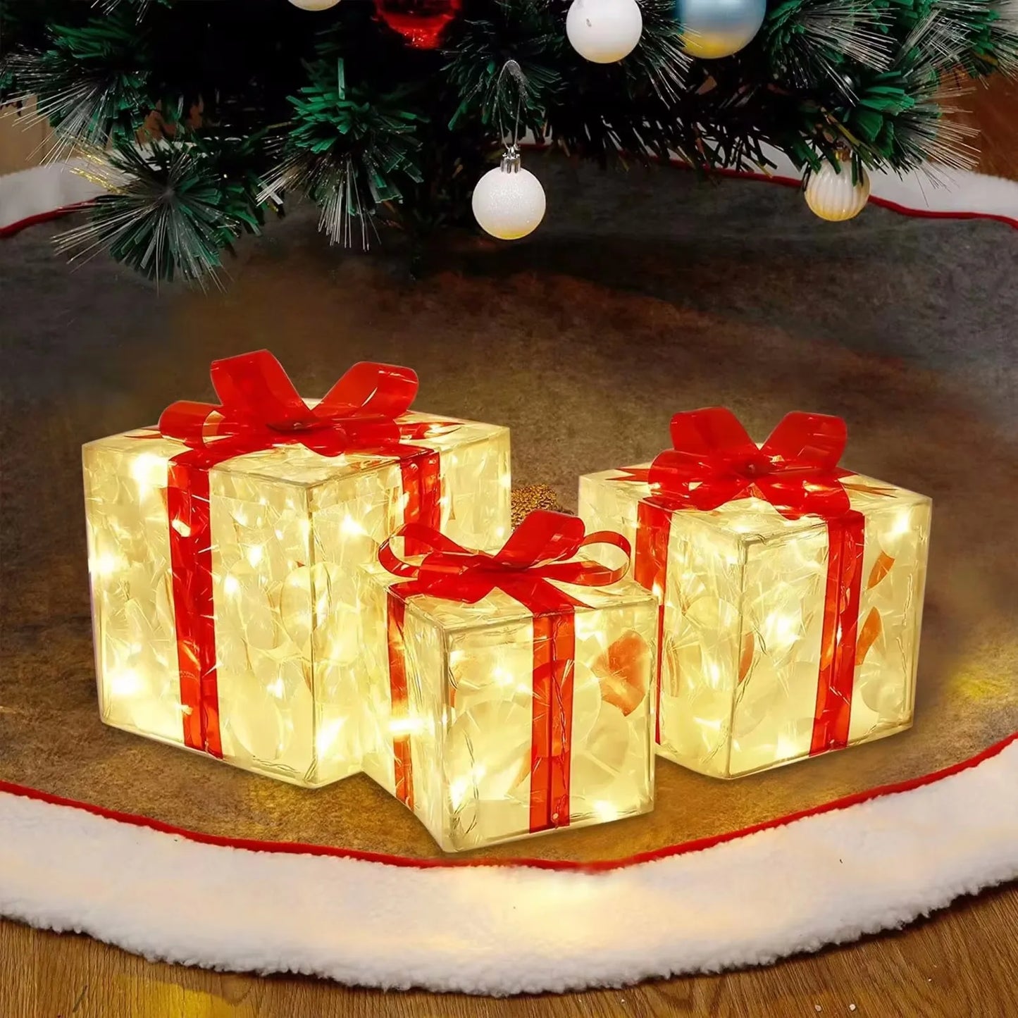 Glowing Gifts Box