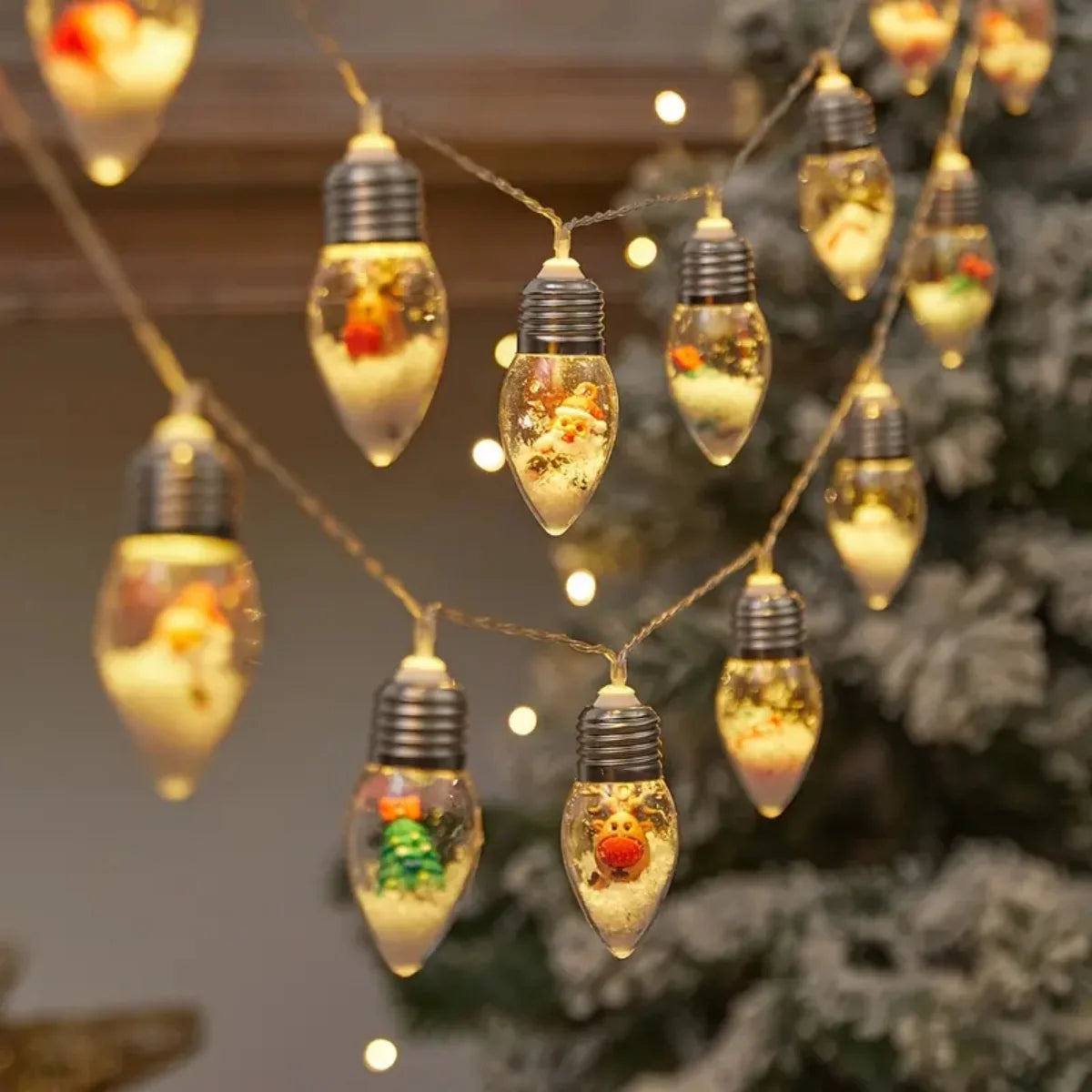 Snowball Lights