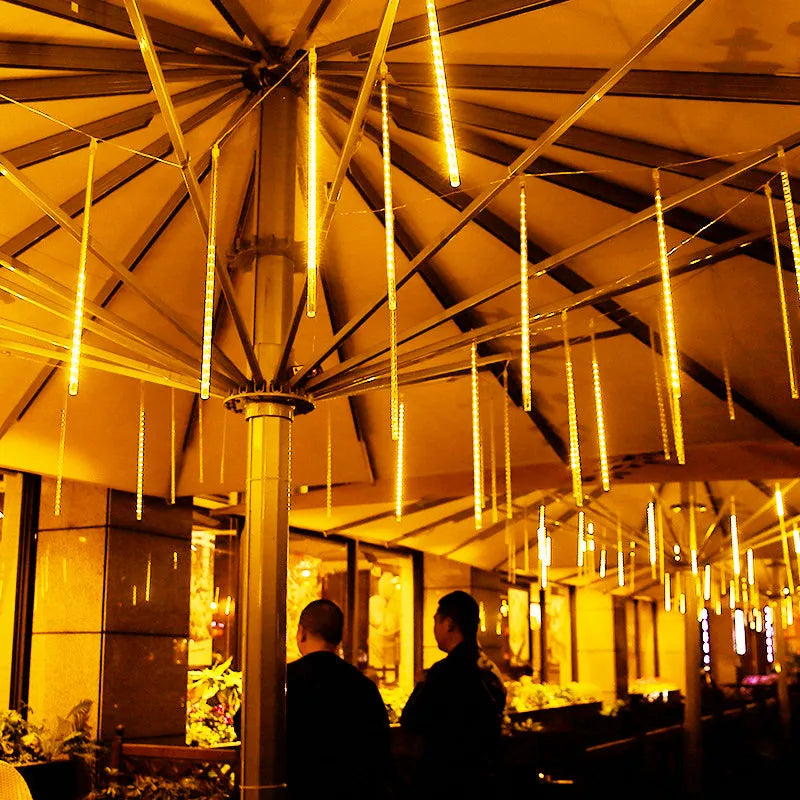 Meteor Shower Rain Lights