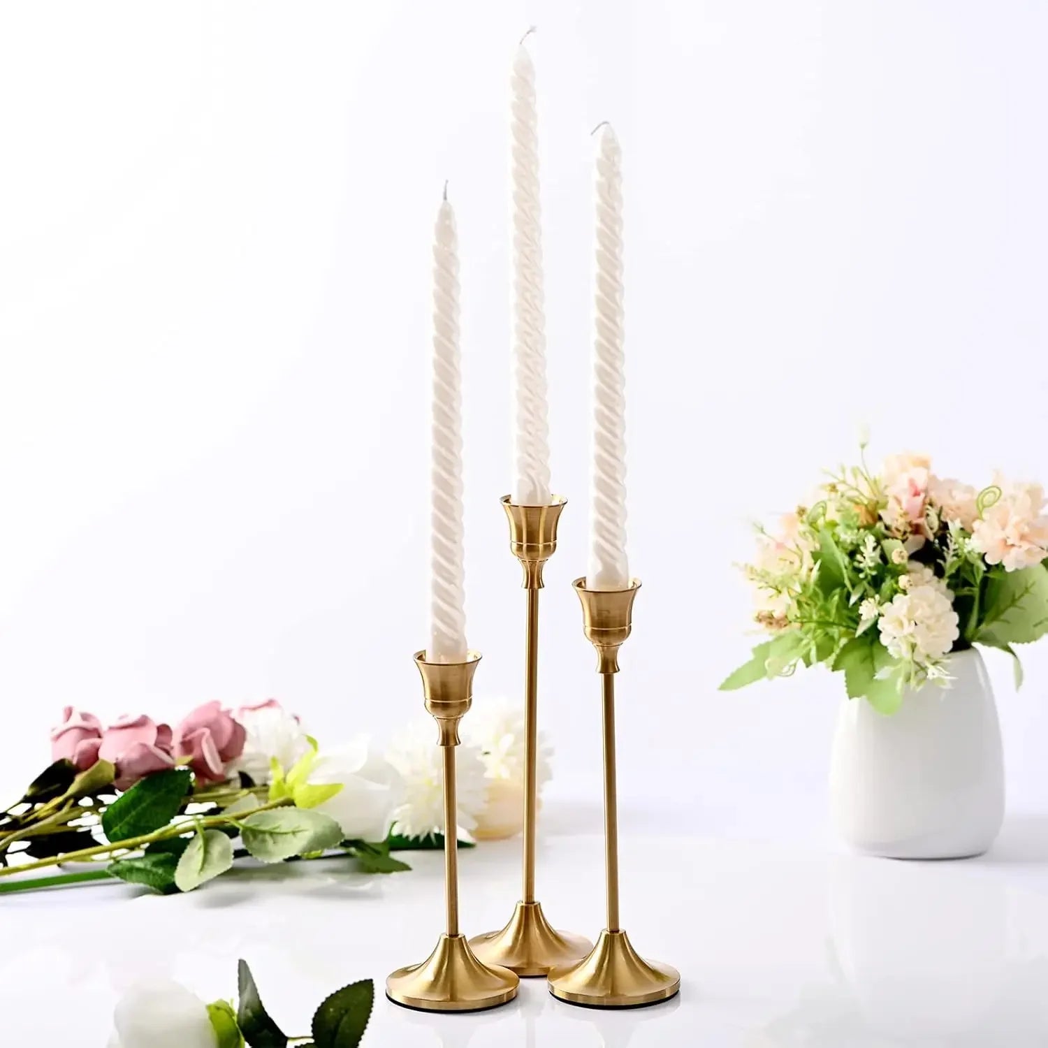 Tabletop Candle Holders