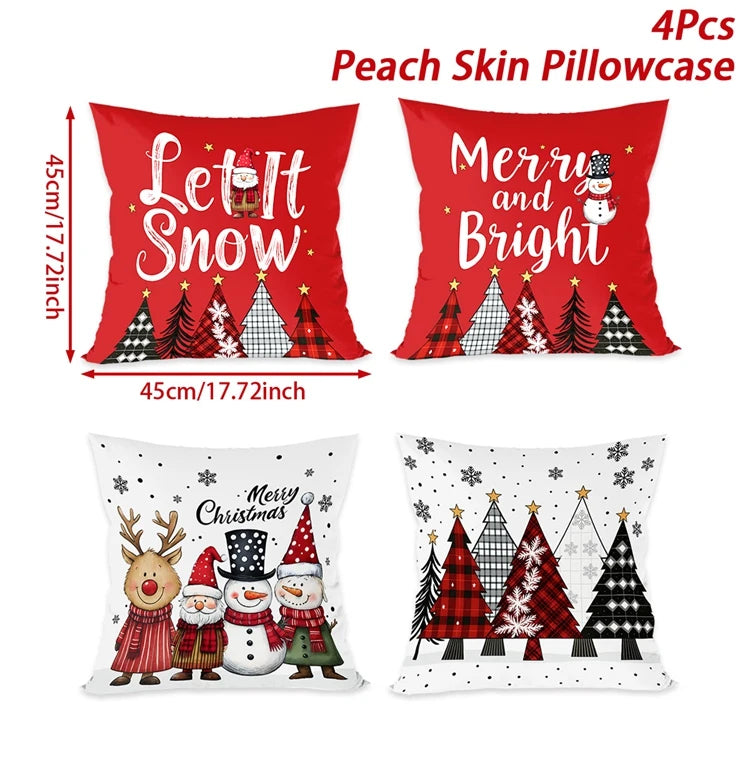 Cushion Covers Pillowcases