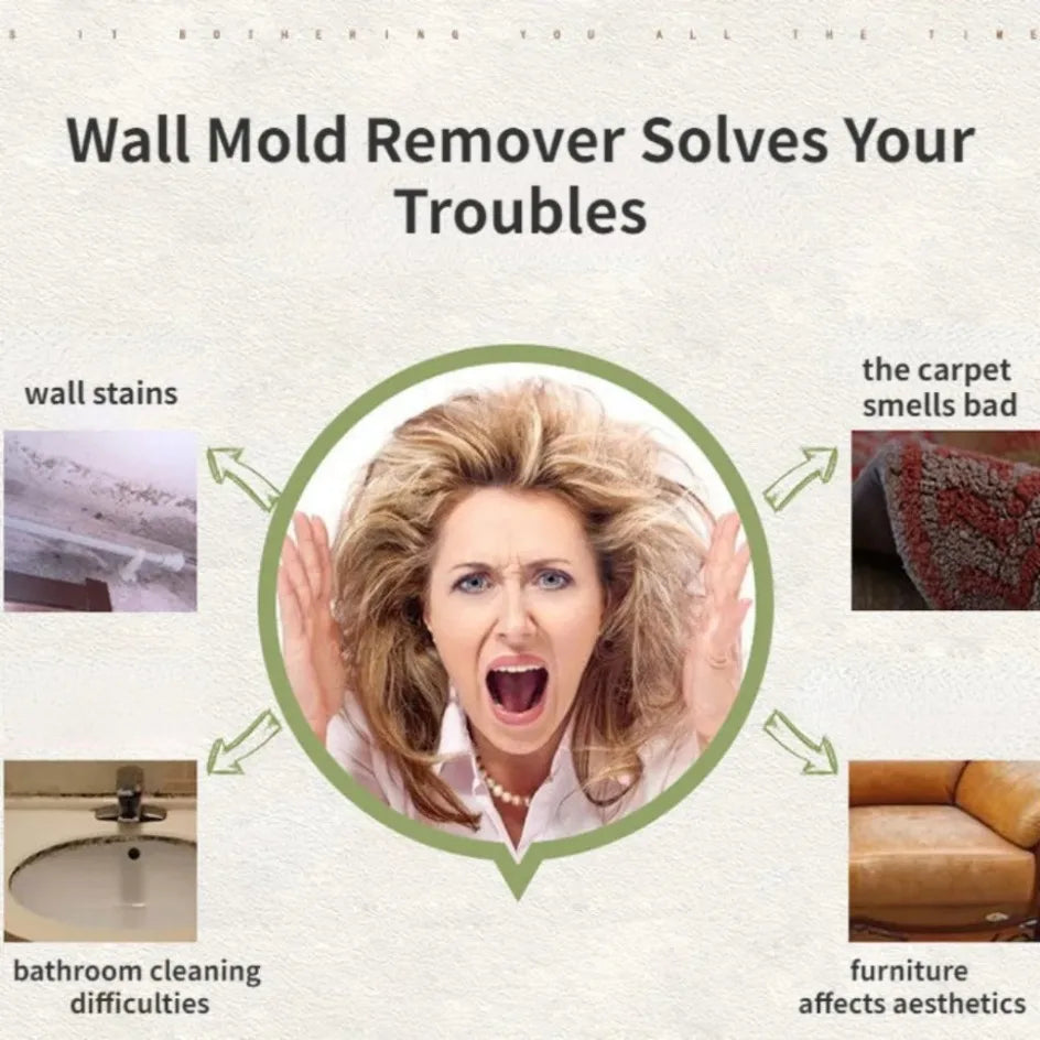 Mould Remover Spray