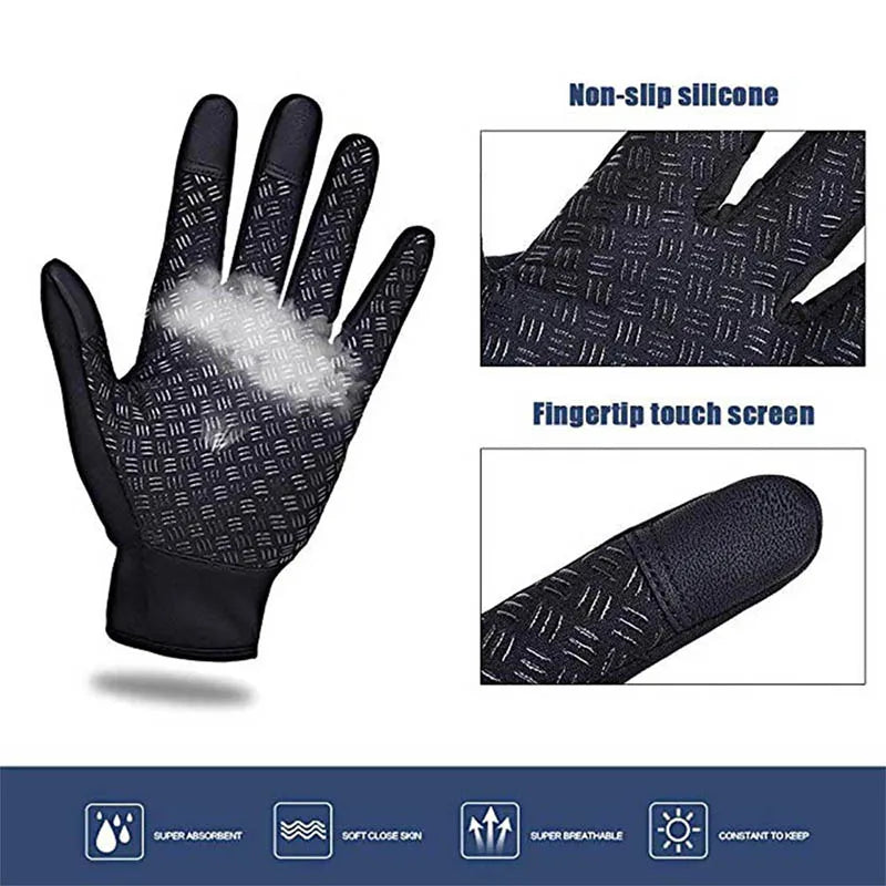 Winter Riding Gloves