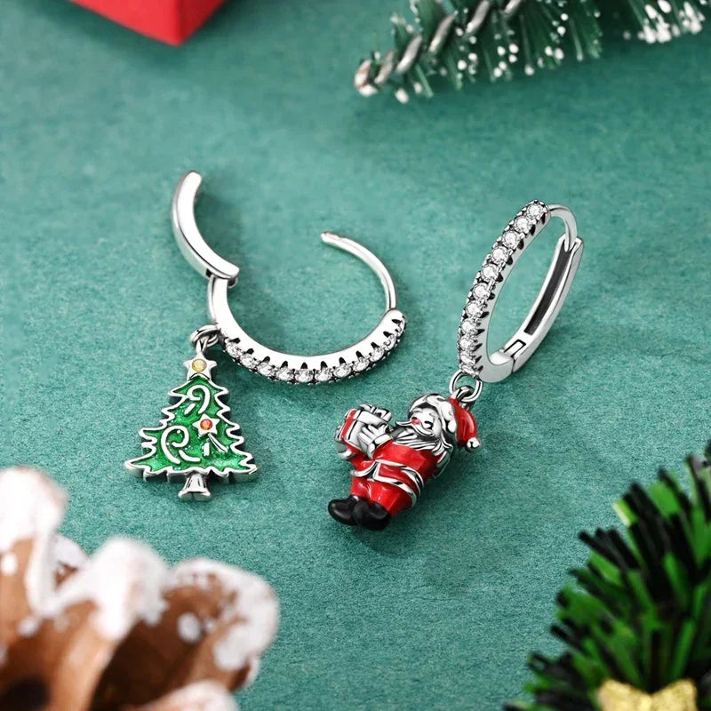 Earrings Sterling Silver 925