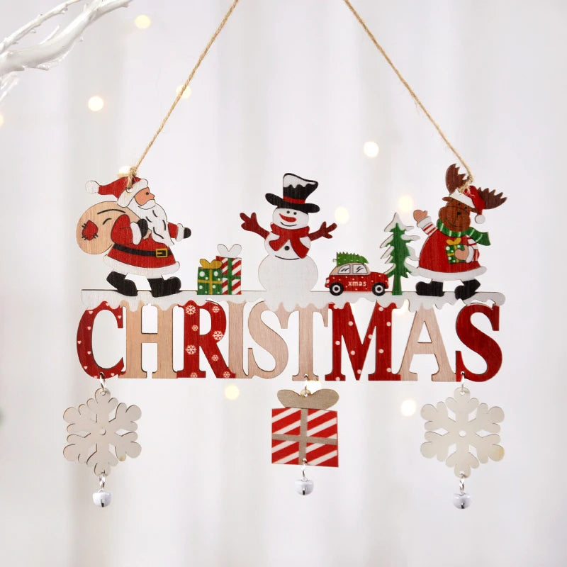 Wooden Hanging