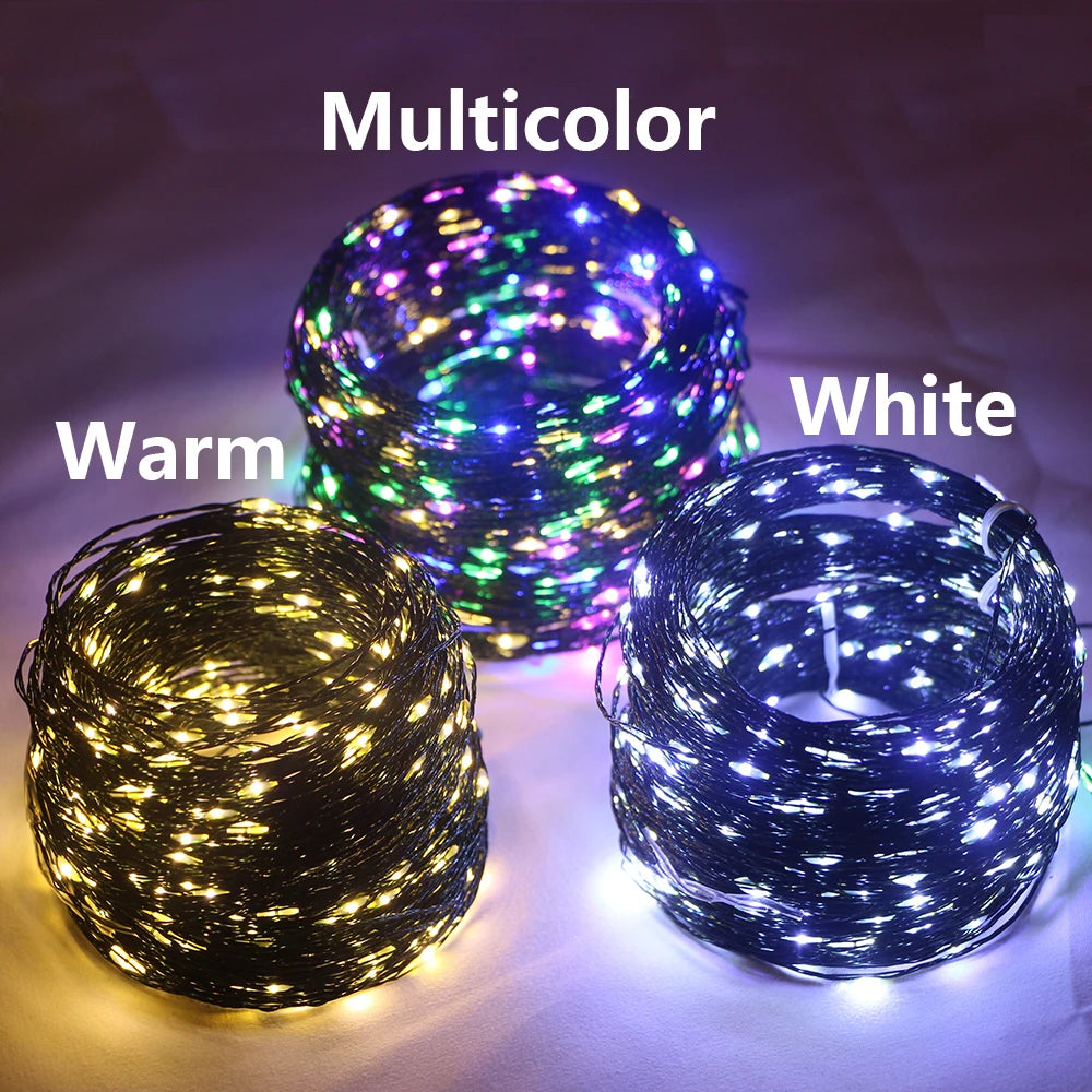 LED Fairy String Lights