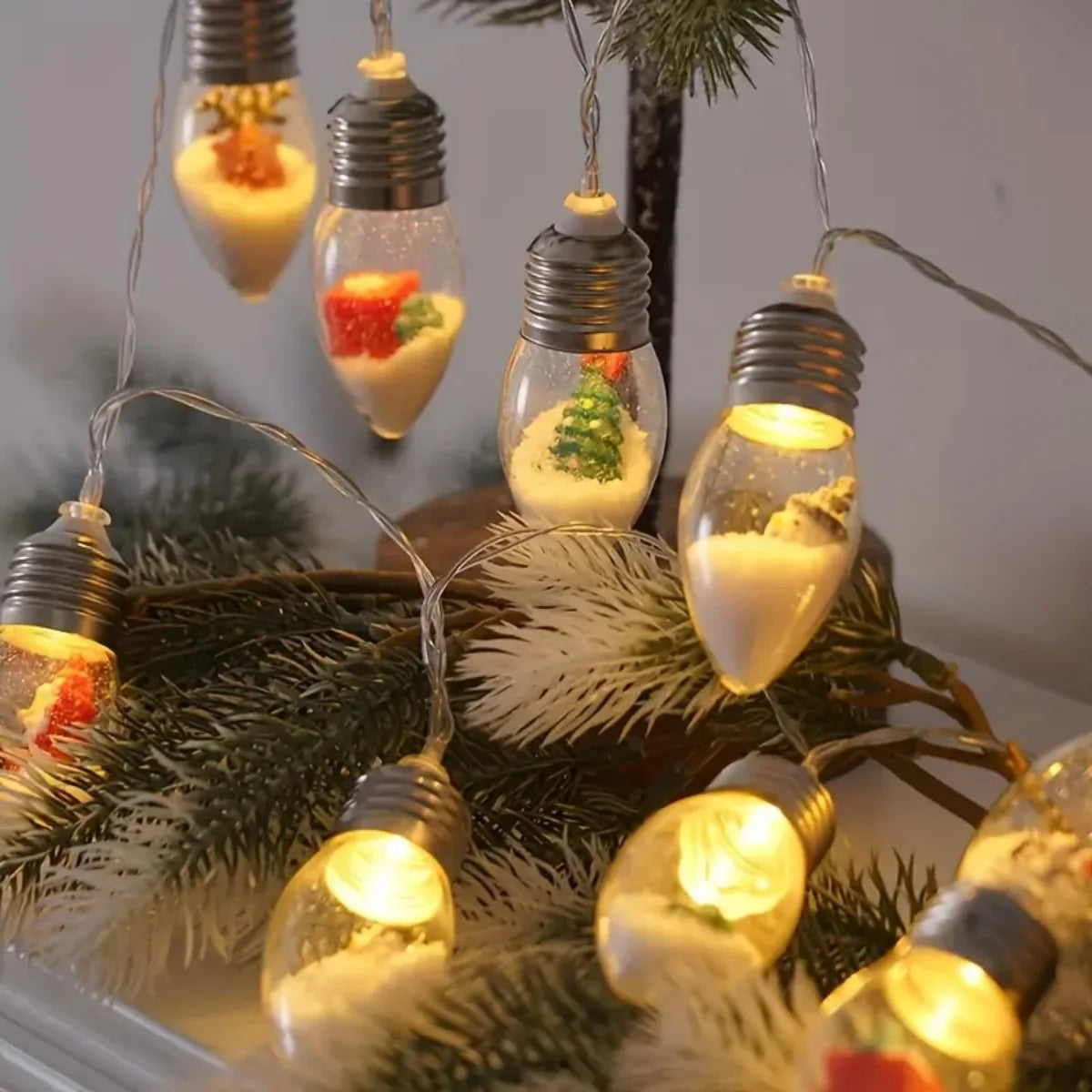 Snowball Lights