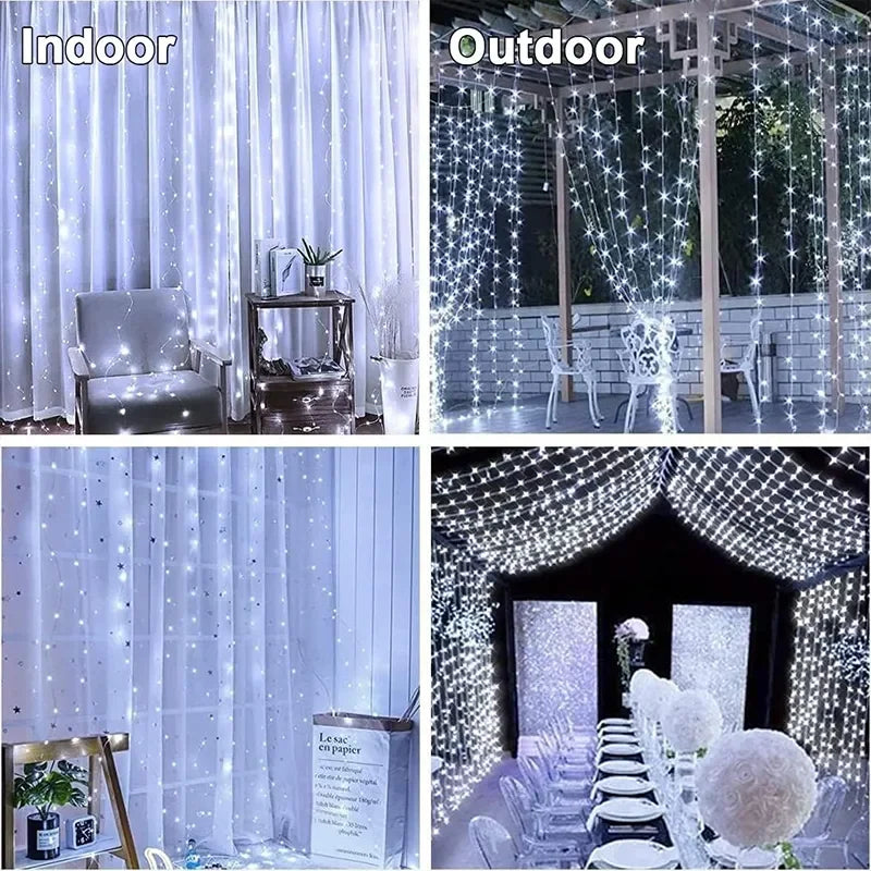 Curtain Fairy Lights