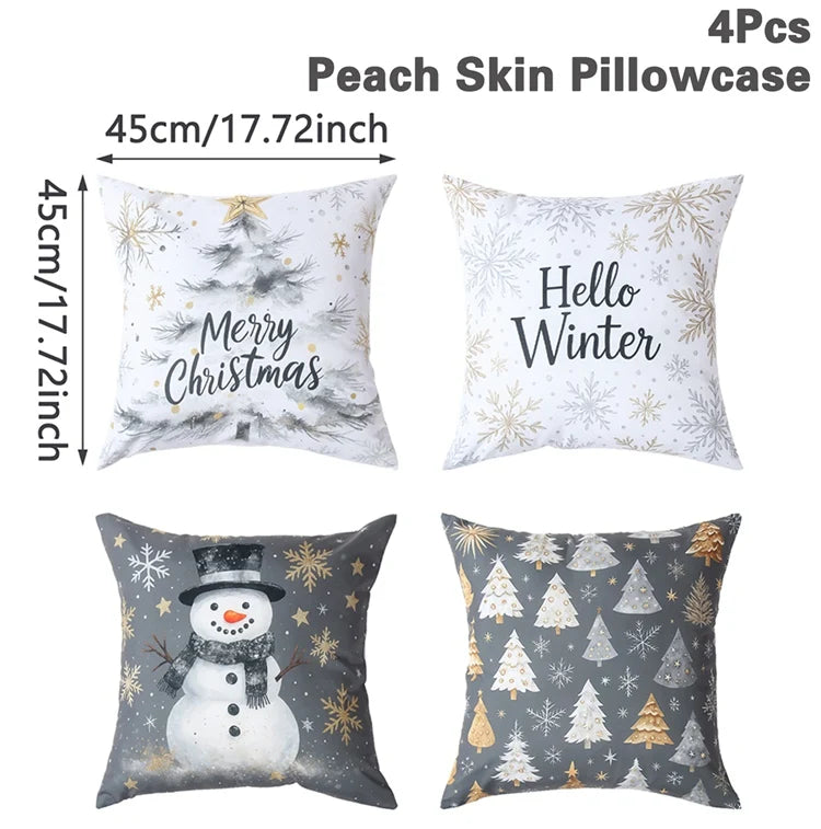 Cushion Covers Pillowcases