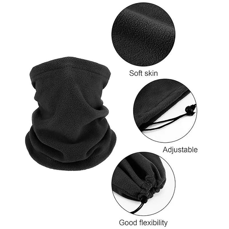 Fleece Neck Warmer
