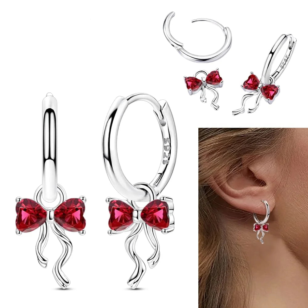 Earrings Sterling Silver 925