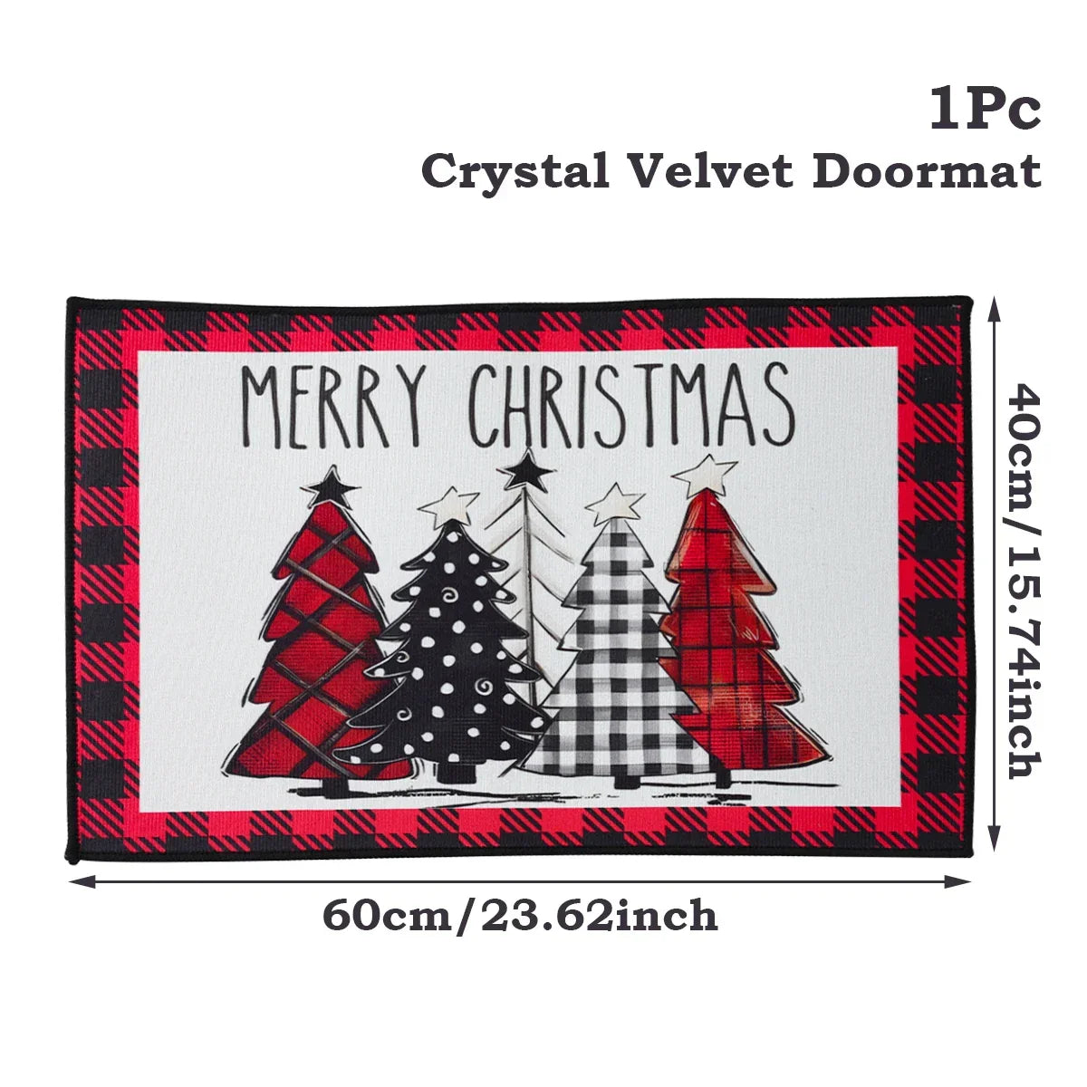Santa Claus Carpet