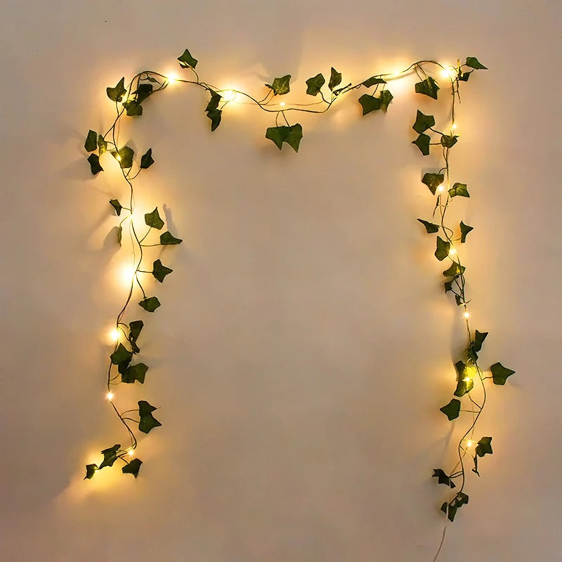 Green Leaves Creeper LED