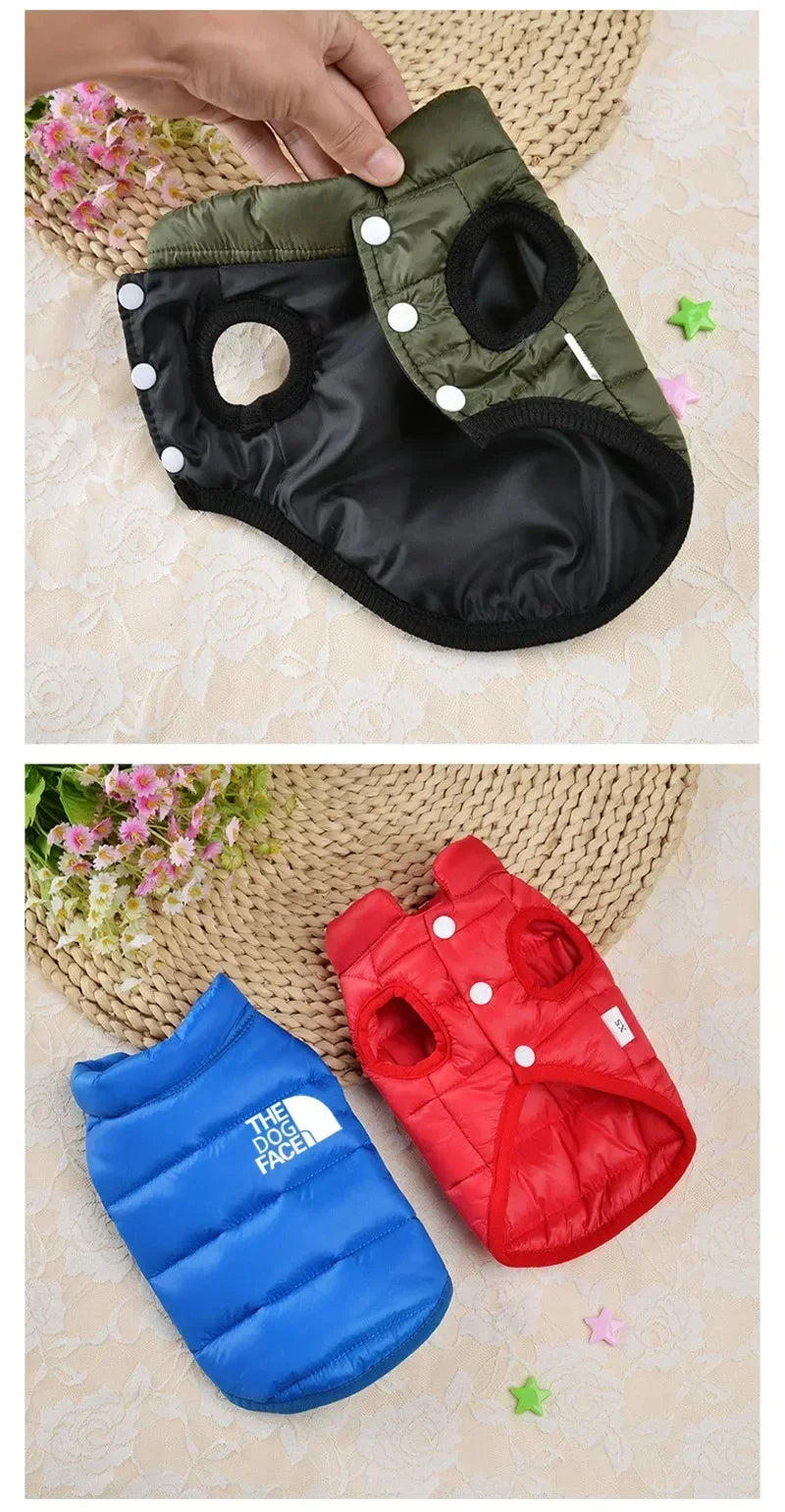 Dog Winter Coat