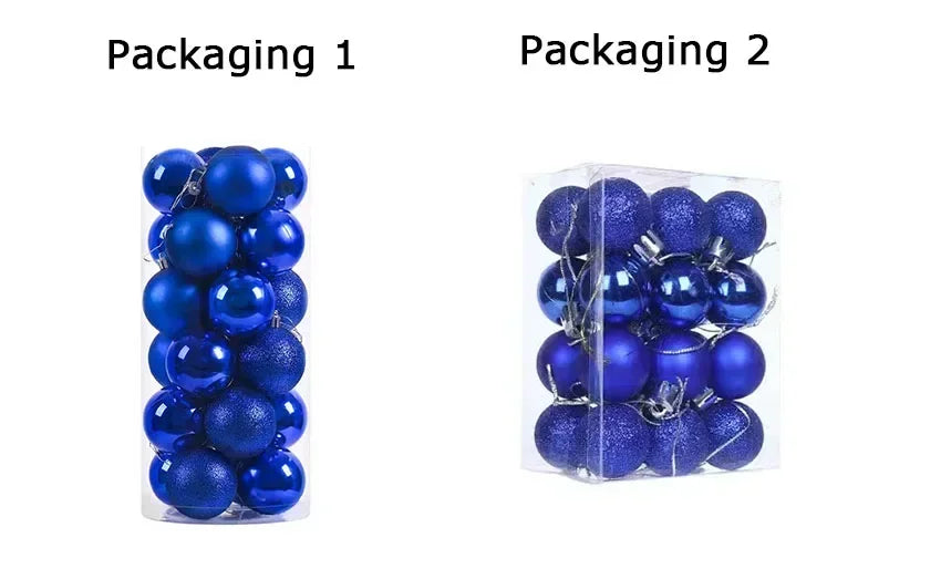 Christmas Balls