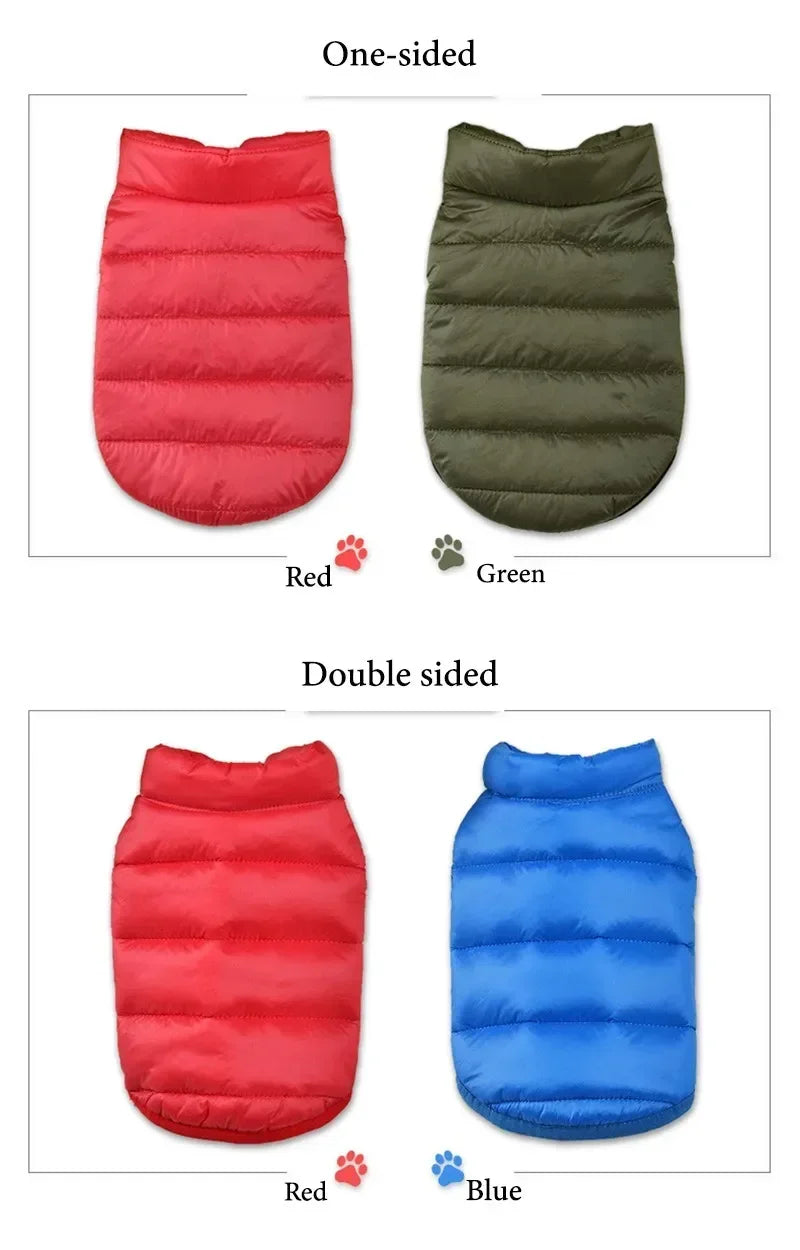 Dog Winter Coat