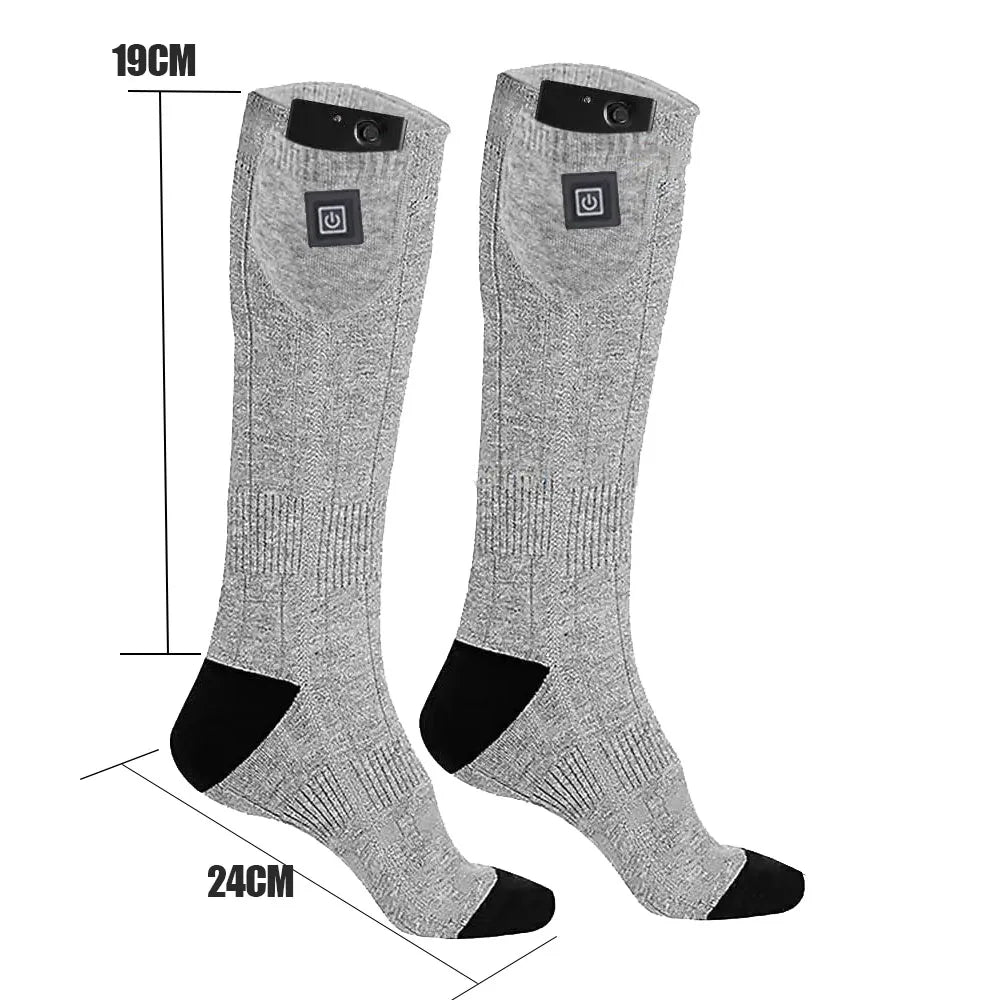 Electric Heated Socks