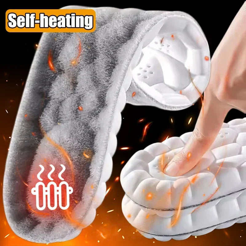 Thermal Wool Insoles