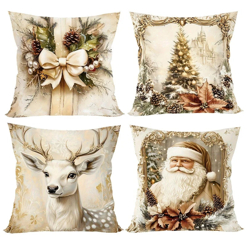 Vintage Cushion Covers