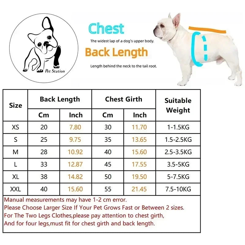 Dog Winter Coat