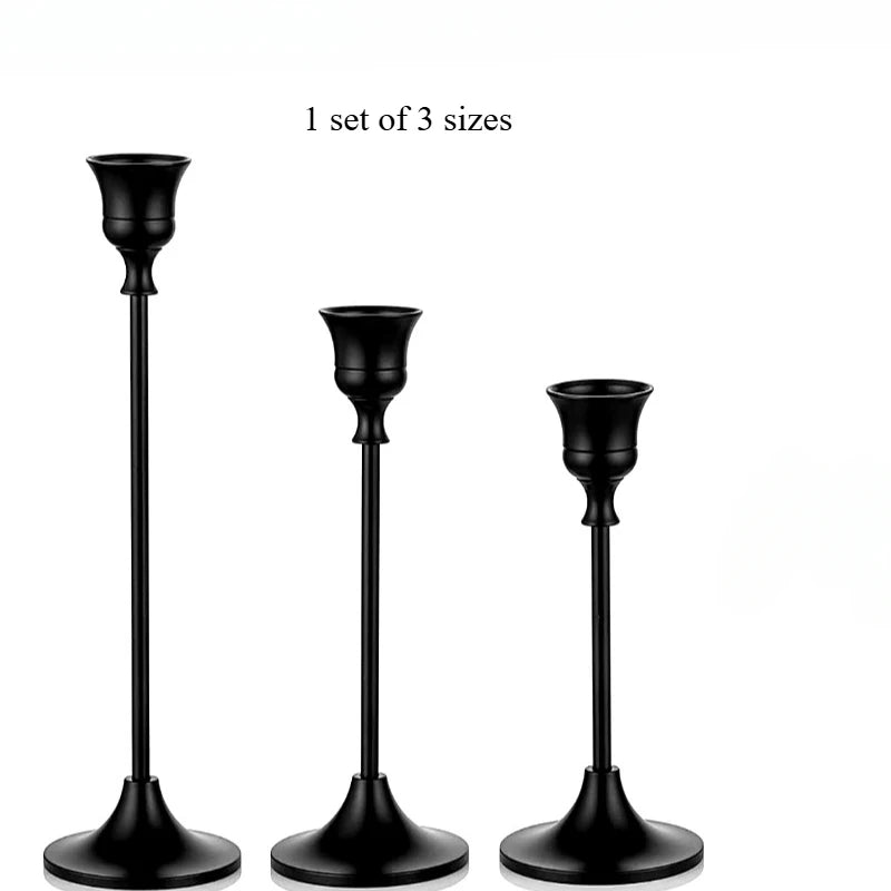 Tabletop Candle Holders