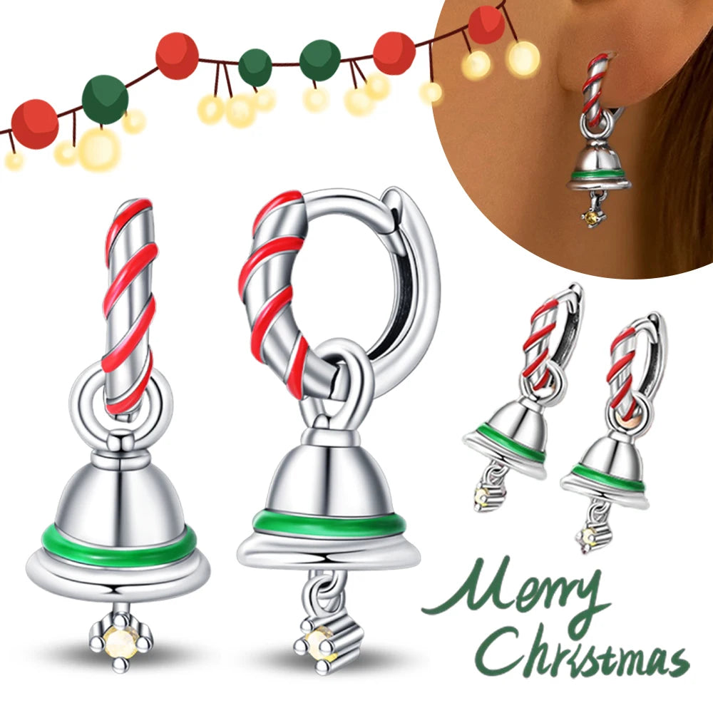 Earrings Sterling Silver 925