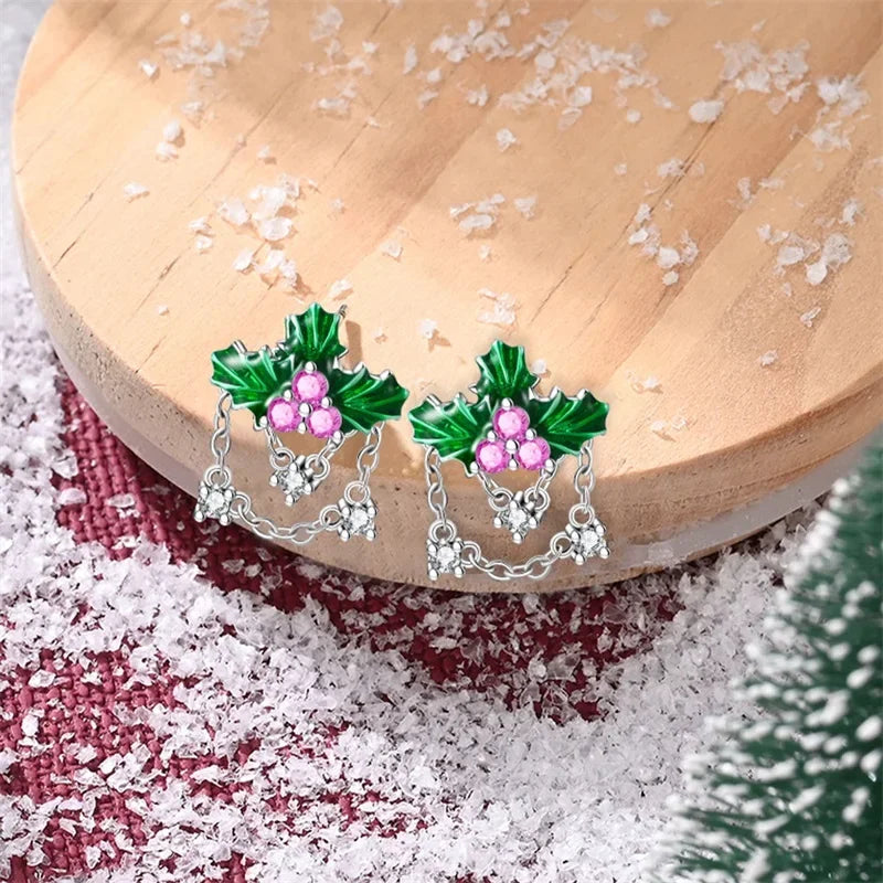 Earrings Sterling Silver 925