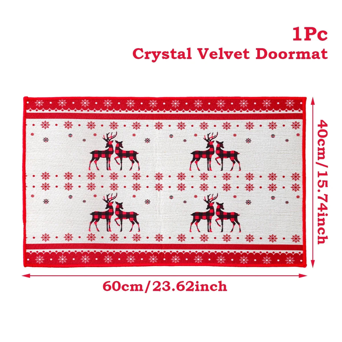 Santa Claus Carpet