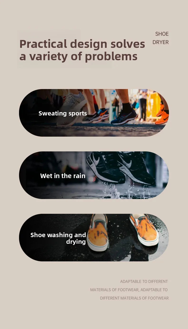 Shoe Dryer