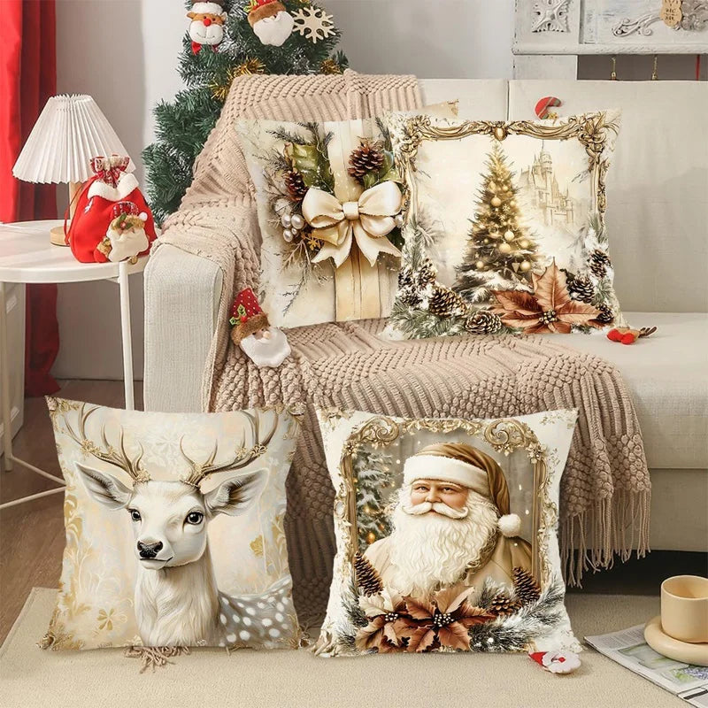 Vintage Cushion Covers