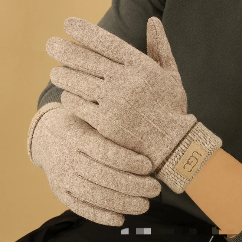 Winter Warm Gloves