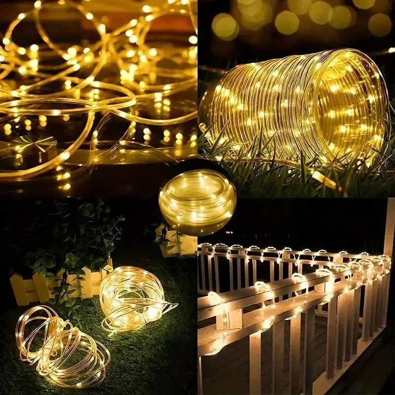 String Lights Waterproof