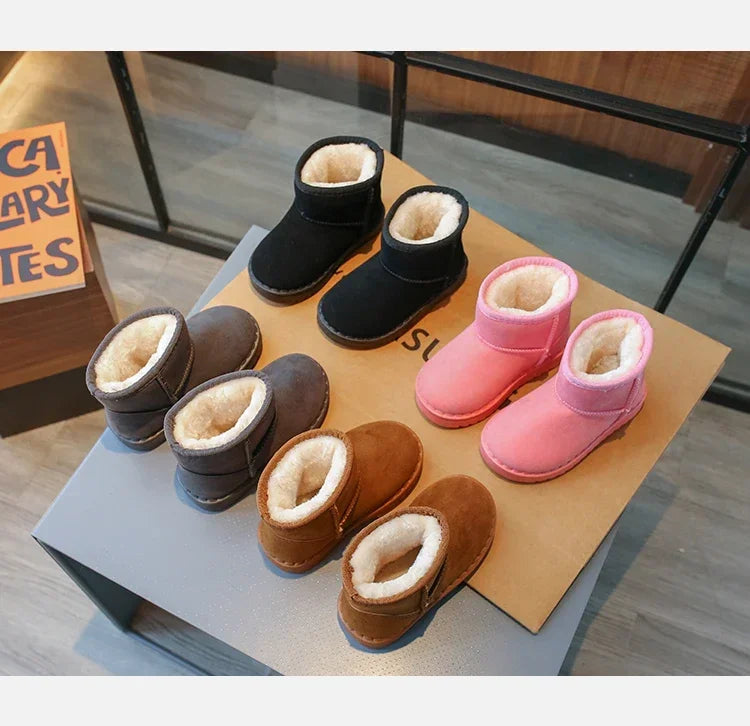 Kids Snow Boots