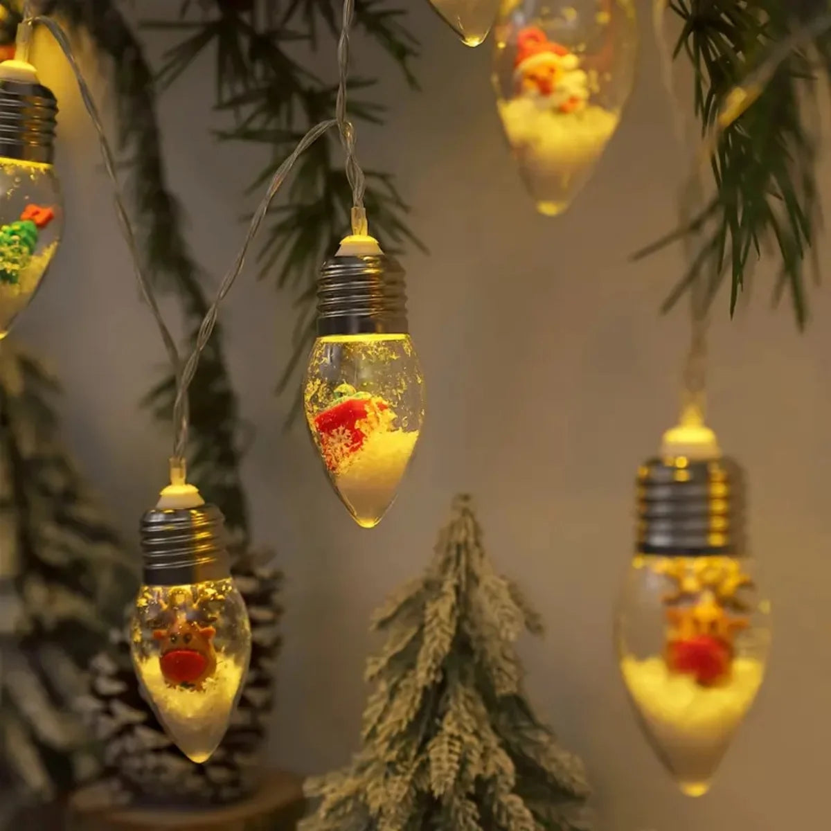 Snowball Lights