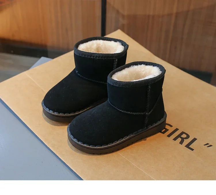 Kids Snow Boots