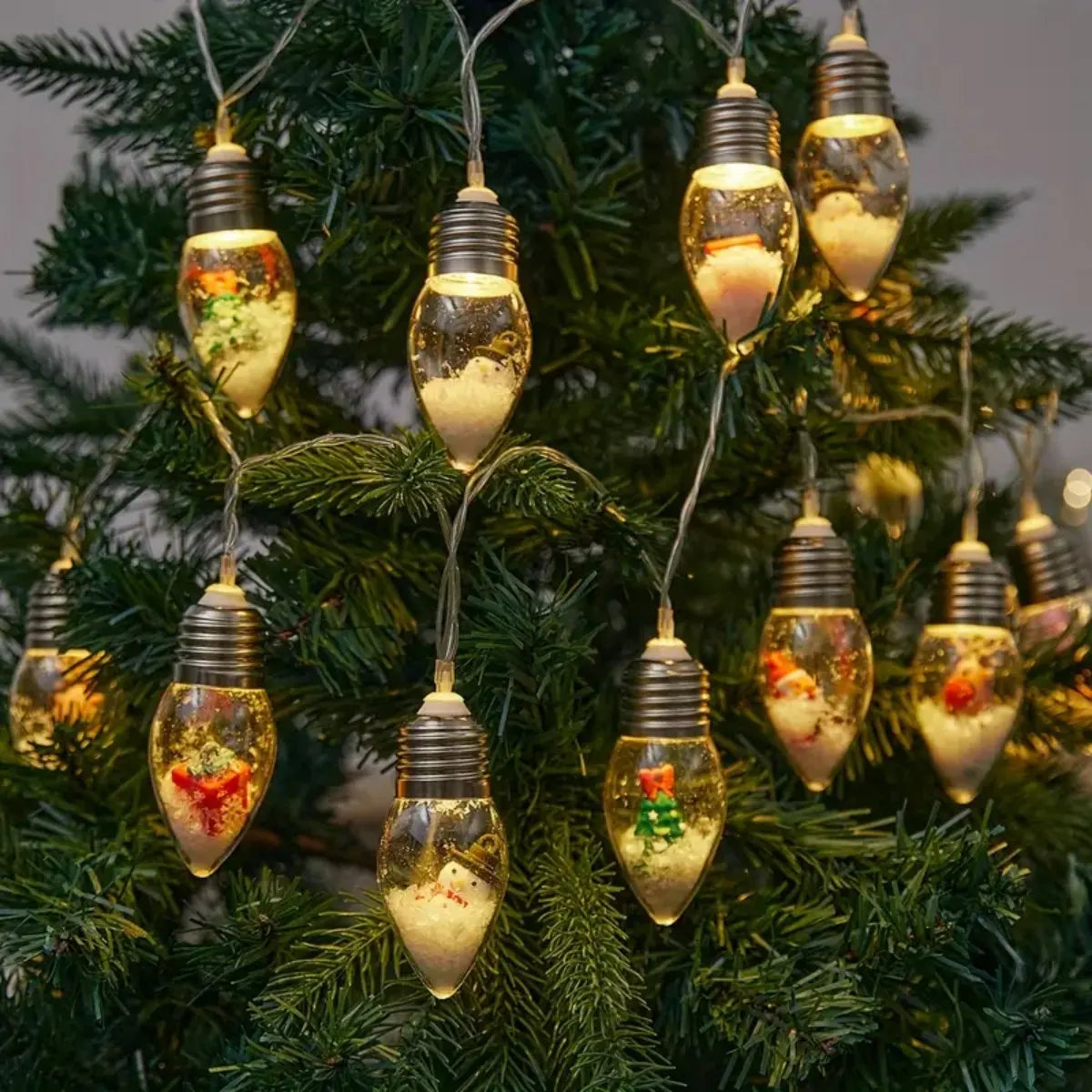 Snowball Lights