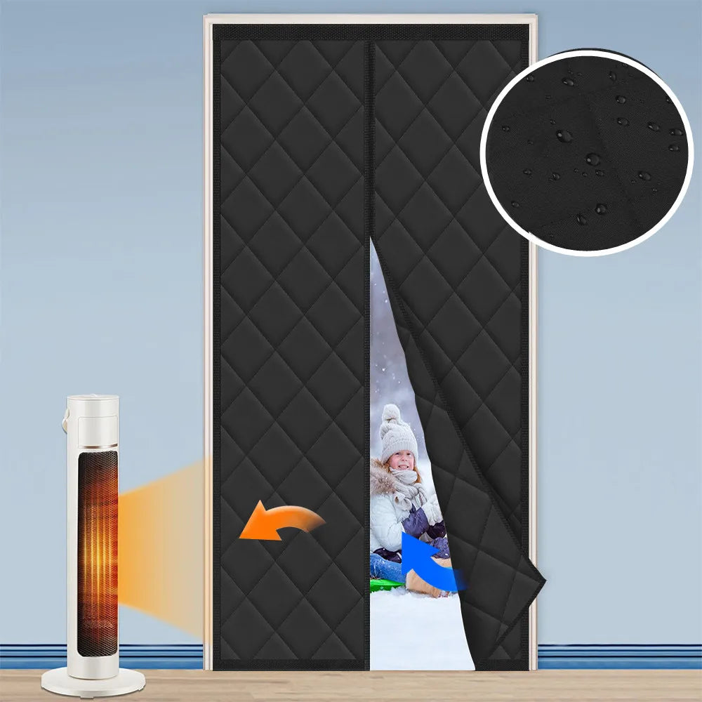 Thermal Door Curtain