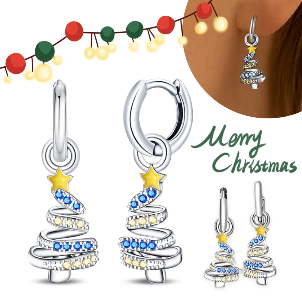 Earrings Sterling Silver 925